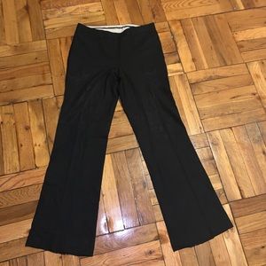 Theory Black Pants